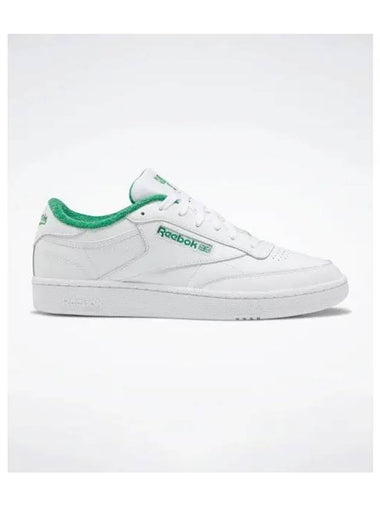 Club C 85 MNI Glen Green IE9387 - REEBOK - BALAAN 1