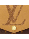 Sarah Monogram Reverse Long Wallet Brown - LOUIS VUITTON - BALAAN 6