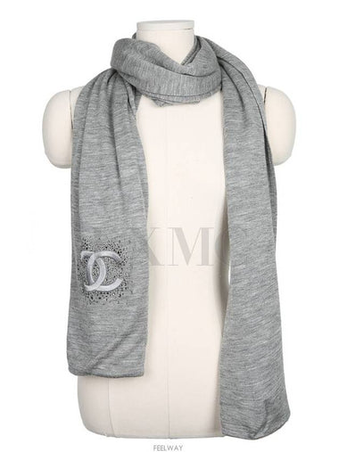 women muffler - CHANEL - BALAAN 1