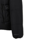 The Metropolis Series Pertex Hooded Down Padding Black - CP COMPANY - BALAAN 5