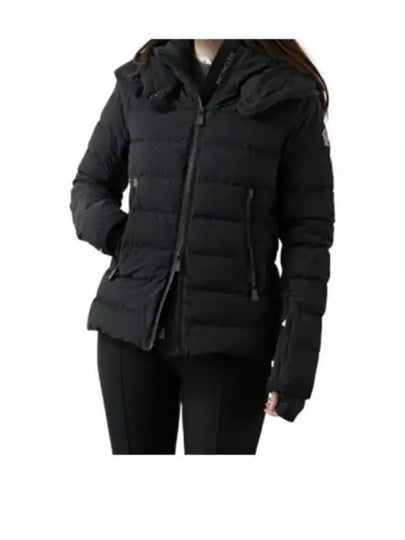 Ramoura Hooded Ski Padding Black - MONCLER - BALAAN 2