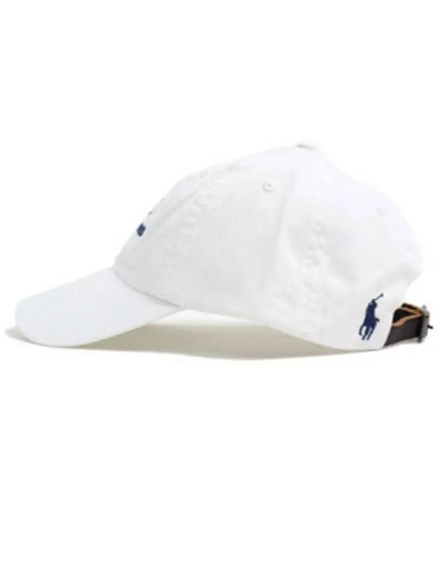 Polo Unisex Logo Embroidered Cap 710936498003 - RALPH LAUREN - BALAAN 2