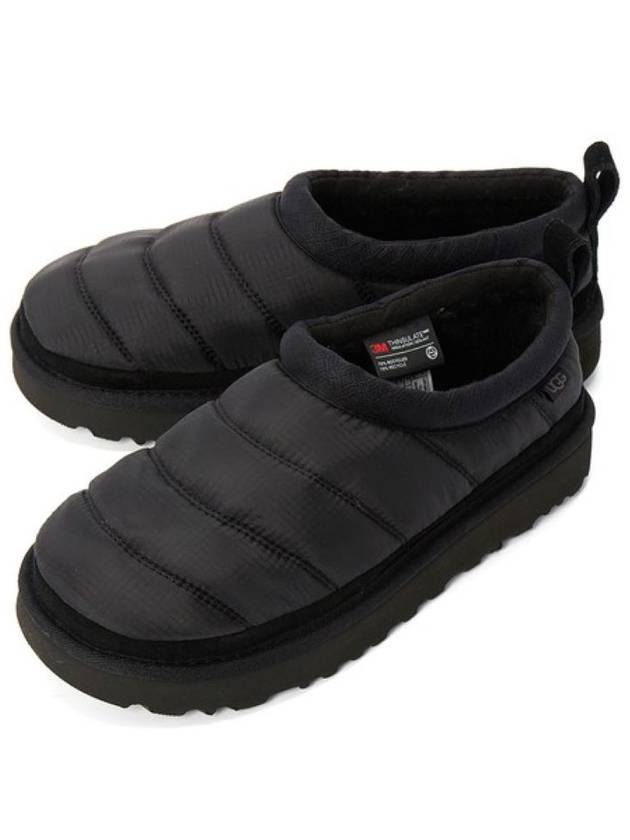 Tasman LTA Slippers Black - UGG - BALAAN 3