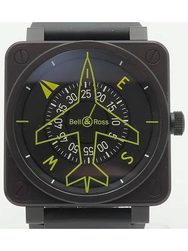 BR01 92 SHe Men s Watch - BELL & ROSS - BALAAN 1