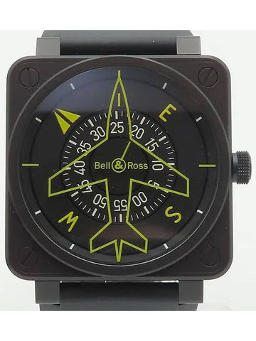 BR01 92 SHe Men s Watch - BELL & ROSS - BALAAN 1