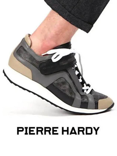 Men s low top sneakers 271063 - PIERRE HARDY - BALAAN 1