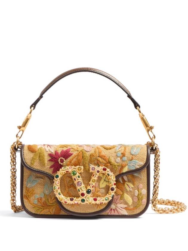 VALENTINO LOCO SMALL SHOULDER BAG - VALENTINO - BALAAN 1