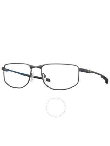 Oakley Addams Demo Geometric Men's Eyeglasses OX3012 301203 54 - OAKLEY - BALAAN 1