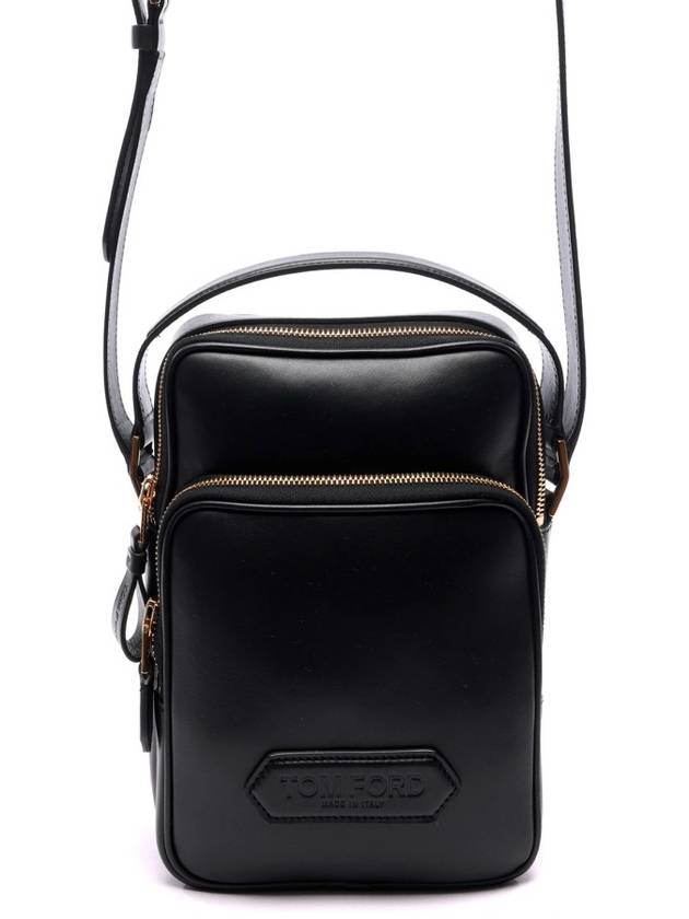 Men’s Messenger Cross Bag H0465T_LCL121_U9000_21F - TOM FORD - BALAAN 3