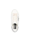 Superstar Glitter Low Top Sneakers White - GOLDEN GOOSE - BALAAN 6