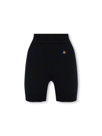 Bea Shorts Black - VIVIENNE WESTWOOD - BALAAN 2