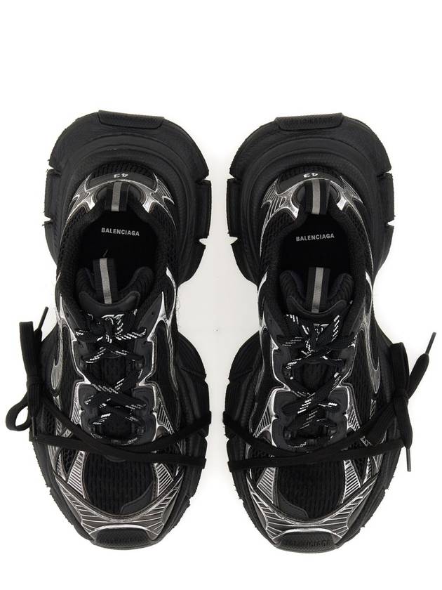 3XL Low Top Sneakers Black - BALENCIAGA - BALAAN 7