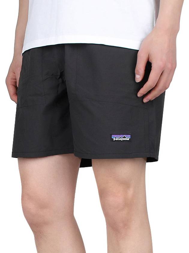 Baggies Lights Shorts Ink Black - PATAGONIA - BALAAN 5