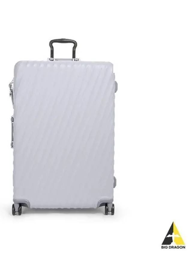 19 Degree Long Distance Travel 4 Wheel Packing Case Carrier Pearl Gray Texture 0228782PTX - TUMI - BALAAN 1