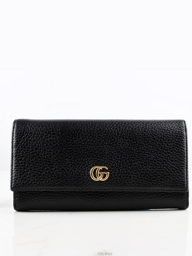 Marmont Continental Long Wallet - GUCCI - BALAAN 1