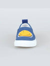 16SS Smile Blue Terry SlipOn 10048SDG BLUE - JOSHUA SANDERS - BALAAN 4