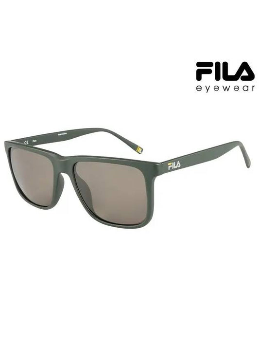 Sunglasses SF9396 R43P Square Men Women - FILA - BALAAN 2