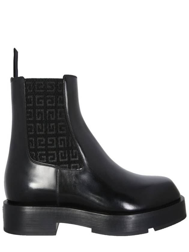 4G pattern Chelsea boots black - GIVENCHY - BALAAN 2