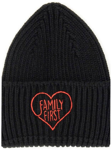 BEANIE HAT "HEART" - FAMILY FIRST - BALAAN 1