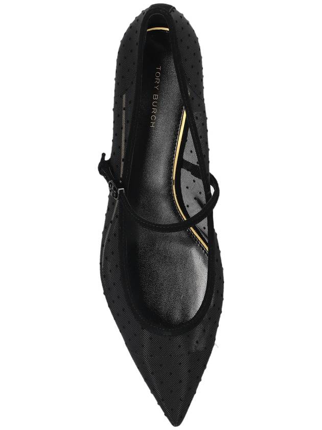 Tory Burch Shoes Mary Jane, Women's, Black - TORY BURCH - BALAAN 6