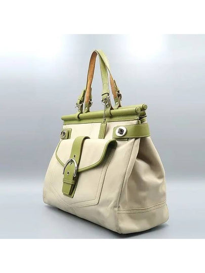 A043 9367 tote bag - COACH - BALAAN 2