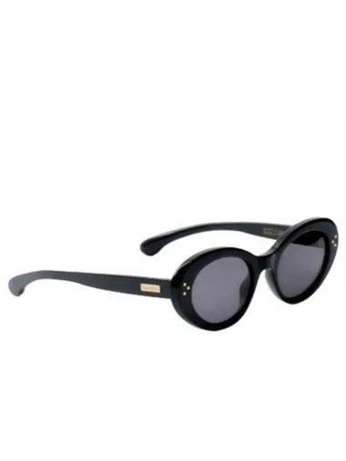 24 Frame N 05 Black EYSS2351BK Sunglasses - SPORTY & RICH - BALAAN 1