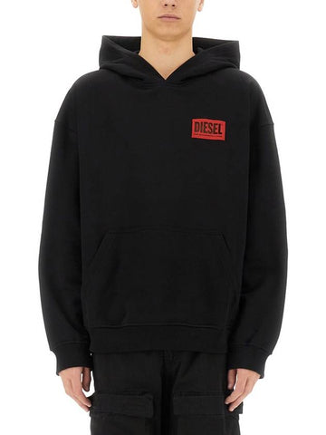 HOODIE - DIESEL - BALAAN 1