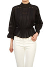 Viva Women s Blouse 2HVA27 V09011 999 - VANESSA BRUNO - BALAAN 5