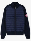 High Bridge Knit Padded Jacket 6830M - CANADA GOOSE - BALAAN 3