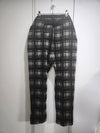 Mohair check pattern pants - DAMIR DOMA - BALAAN 2