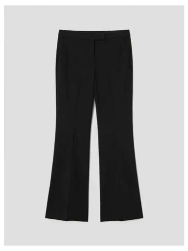 Women s Wool Demitria Flare Pants Black Domestic Product GM0023122013284 - THEORY - BALAAN 1