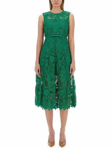 Self-Portrait Midi Dress - SELF PORTRAIT - BALAAN 1