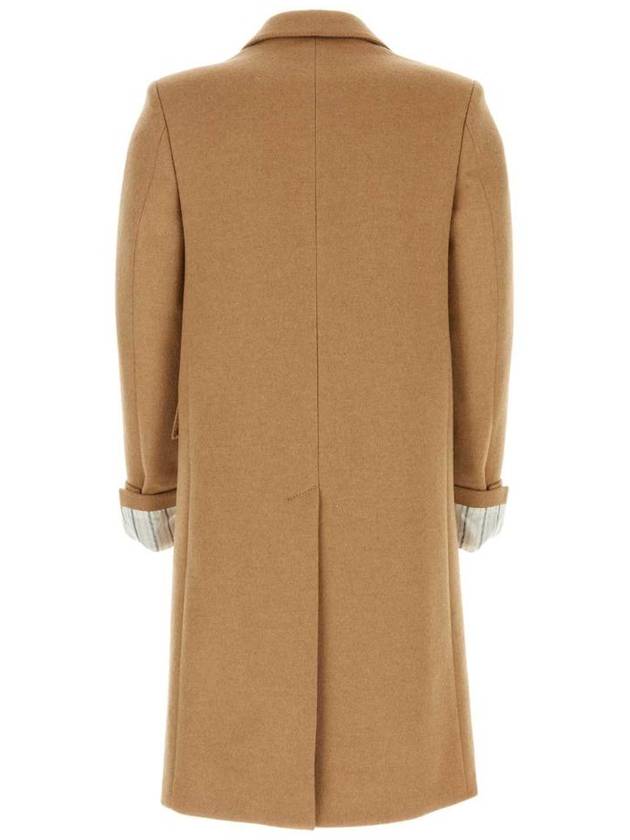 23 fw camel wool coat 753089ZAHGS2250 B0020503094 - GUCCI - BALAAN 3