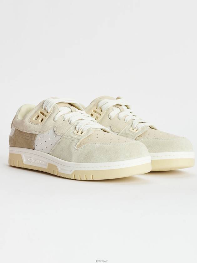 Sneakers BD03066D8 White - ACNE STUDIOS - BALAAN 3