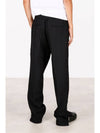 Palm Angels pinstripe OPEN SIDE trousers - PALM ANGELS - BALAAN 3