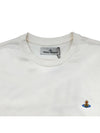 logo short sleeve t shirt 3G010013 - VIVIENNE WESTWOOD - BALAAN 3