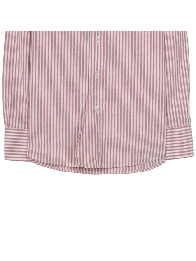 AALASSIO STRIPED SHIRT - DOPPIAA - BALAAN 4