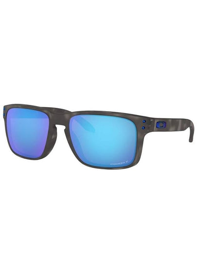 Holbrook Sunglasses Black - OAKLEY - BALAAN 2