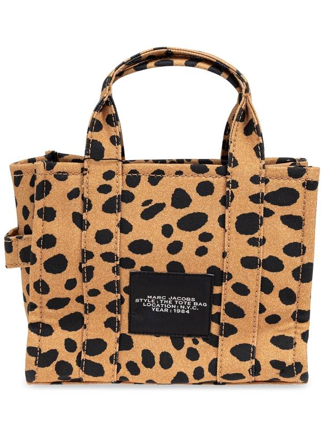 Marc Jacobs 'The Tote Small' Shopper Bag, Women's, Brown - MARC JACOBS - BALAAN 3