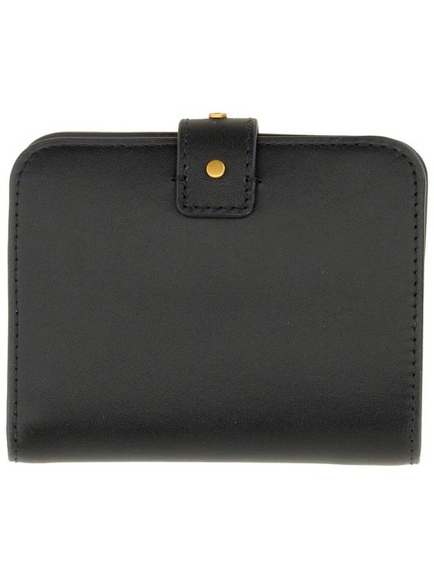 Isabel Marant Leather Wallet - ISABEL MARANT - BALAAN 2