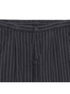 Men's Back Banding OneTuck Striped Sucker Pants MMPTN5T64 768 - AT.P.CO - BALAAN 3