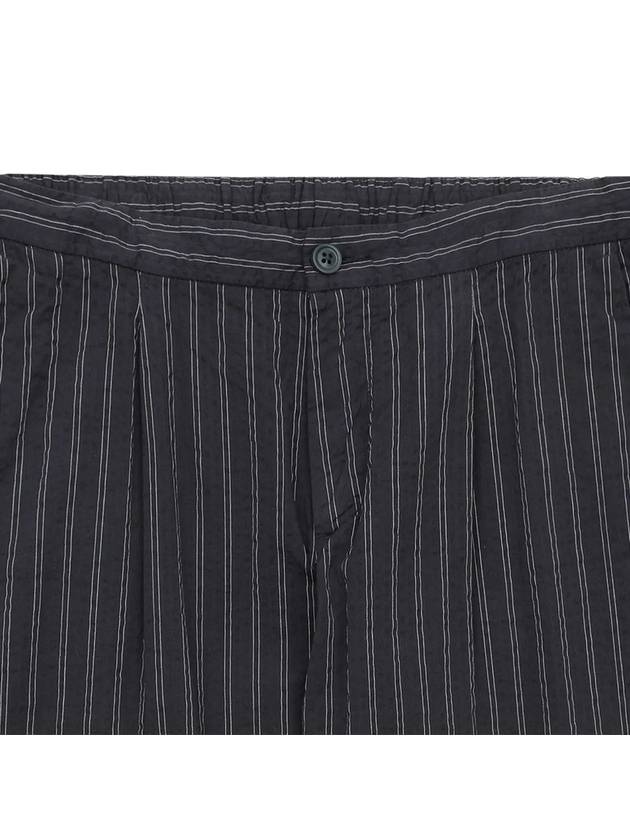 Men's Back Banding OneTuck Striped Sucker Pants MMPTN5T64 768 - AT.P.CO - BALAAN 3