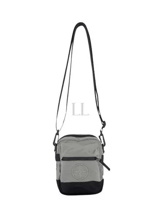 90876 Nylon Metal In Econyl Regenerated Cross Bag 811590876 V0097 ECCO - STONE ISLAND - BALAAN 2