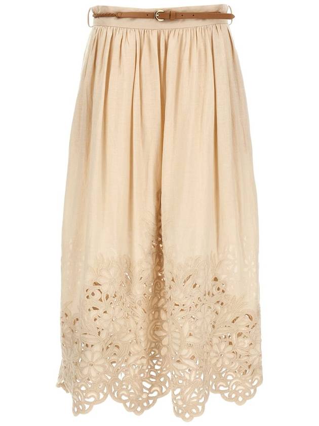 Zimmermann 'Wylie' Skirt - ZIMMERMANN - BALAAN 1