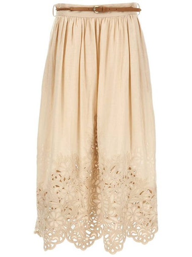 Zimmermann 'Wylie' Skirt - ZIMMERMANN - BALAAN 1