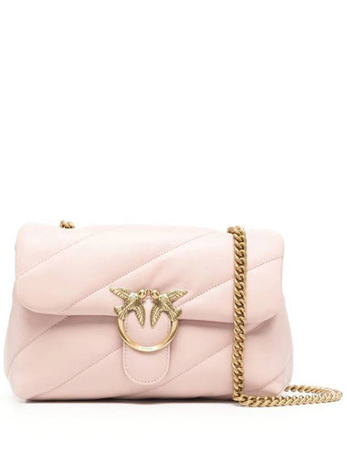 Love Classic Puff crossbody bag - PINKO - BALAAN 1