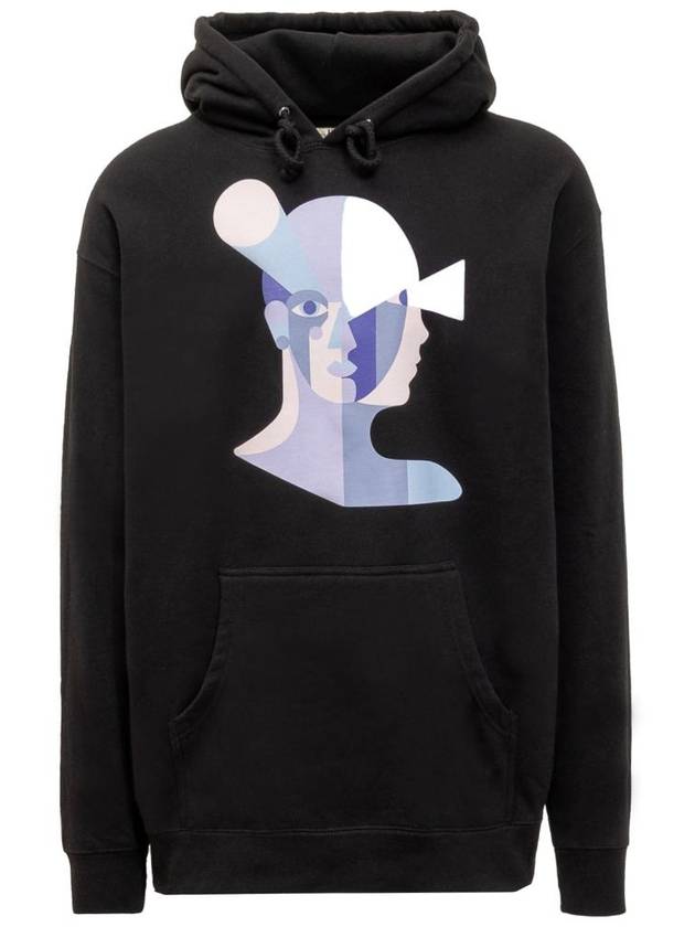 Kidsuper Bauhaus Face Sweatshirt - KIDSUPER - BALAAN 1