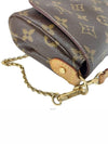 women cross bag - LOUIS VUITTON - BALAAN 4