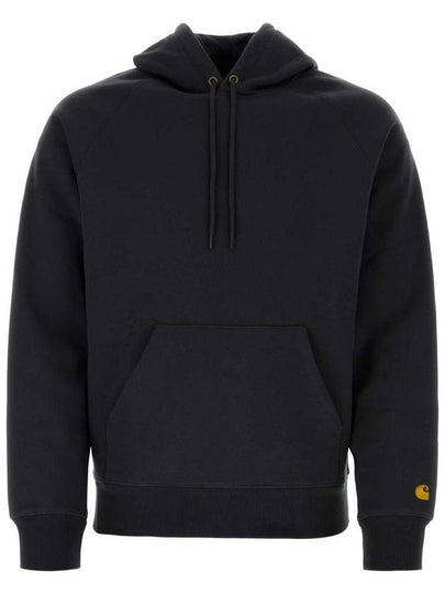 Chase Sweat Hoodie Black - CARHARTT WIP - BALAAN 2