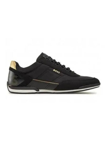 Sneakers Men s Saturn Loaf - HUGO BOSS - BALAAN 1